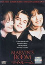 MARVIN’SROOM マイ ルーム 主演 レオナルド ディカプリオ 中古DVD