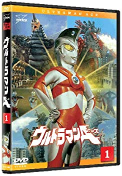 ウルトラマンA(エース) Vol.1 中古DVD【中古】