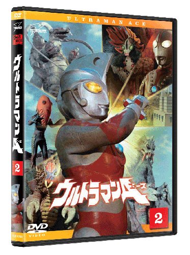 ウルトラマンA（エース） Vol.2 中古DVD【中古】