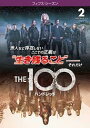 THE 100/ハンドレッド フィフス・シーズンVol2中古DVD【中古】