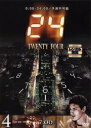 24 −TWENTY FOUR− vol.4中古DVD【中古】