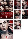 ALPHAS/アルファズ シーズン2(2012年) 1〜7(全7枚)(全巻セットDVD)第1話〜第13話 最終 [主演 デヴィッド・ストラザーン/ウォーレン・ク...
