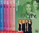 SEX and the CITY セックス・アンド・ザ・シティ シーズン4 1〜6 (全6枚)(全巻セットDVD)|中古DVD【中古】