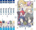 神々の悪戯 全6枚 第1話〜第12話(全巻セットDVD)|中古DVD【中古】