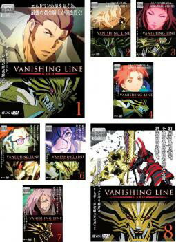 T GARO VANISHING LINE S8SZbgDVD)@DVDyÁz