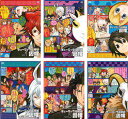 キューティクル探偵因幡6枚セット全巻セットDVD 中古DVD【中古】
