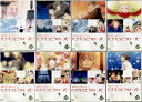 ●※【訳あり商品】ハチミツとクローバー(1.3〜9巻)※2巻欠品です。未完セット(全8枚)DVD【中古】
