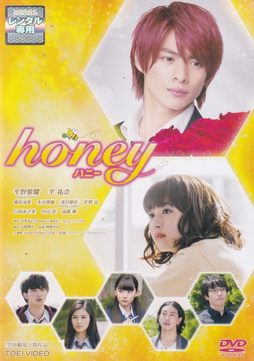 honey ϥˡ 顡 ʿԡDVD