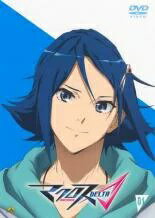 マクロス DELTA デルタ Δ 01(第1話～第3話)　主演・内田雄馬　中古DVD