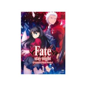 Fate stay night եȡƥʥ Unlimited Blade Works 1DVDš
