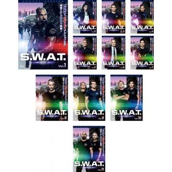 S.W.A.T. シーズン2 全11枚 第1話〜第23話 最終 (全巻セットDVD)　中古DVD【中古】