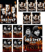 シカゴ・ファイア シーズン7 全11枚 第1話〜第22話 最終 (全巻セットDVD)　中古DVD【中古】