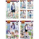 テニスの王子様 全国大会篇 全7巻セット1,5以外ジャケット無し(全巻セットDVD) 中古DVD【中古】