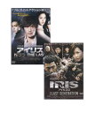 【SALE】☆IRIS アイリス THE LAST、 LAST GENERATION 劇場版全2巻セット※日本語吹替なし 主演 イ・ビョンホン 中古DVD