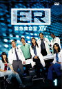 ER緊急救命室XIV <フォーティーン> 1 中古DVD【中古】