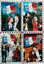 のだめカンタービレ 巴里編 VOLUME.01〜04 (全4枚)(全巻セット) 中古DVD【中古】