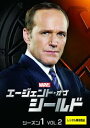 エージェント・オブ・シールド シーズン1 Vol.2 中古DVD【中古】