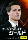 エージェント・オブ・シールド シーズン1 Vol.4 中古DVD【中古】