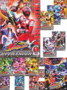 【SALE】☆スーパー戦隊シリーズ 宇宙戦隊キュウレンジャー 全12巻+SP版2巻+Episode版+劇場版 全16巻セット 主演 岐洲匠 中古DVD