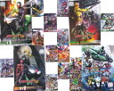 【SALE】☆仮面ライダー W ダブル 全12巻+アクセル+再編集版1・2+ネット版+劇場版 全17巻セット 主演 桐山漣・菅田将暉 中古DVD