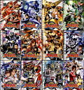 ●※【訳あり商品】炎神戦隊 ゴーオンジャー(1〜12巻)全巻セット 中古DVD