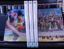 さよなら私のクラマー Vol.1〜4+劇場版 島袋美由利、若山詩音【中古】