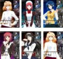 真月譚 月姫 Vol.1~6(全6枚セット)第1話~第12話(全巻セットDVD) 主演:鈴村健一・生天目仁美|中古DVD【中古】