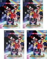 MUTEKING THE Dancing HERO ムテキング・ザ・ダンシング・ヒーロー 1~4(全4枚セット)第1話~第12話 最終(全巻セットDVD) 主演:真白健太朗・江口拓也|中古DVD【中古】
