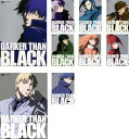 DARKERTHANBLACK黒の契約者全9枚セット中古DVD (全9枚)(全巻セットDVD) 中古DVD【中古】