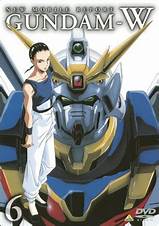 出演者 緑川光、矢島晶子、関俊彦 備考 96分 ■商品説明95年4月から96年3月にかけて放映された“平成ガンダム”の大ヒットTVアニメシリーズのレンタルDVD第6弾。ゼクスは親善大使・ミリアルドの名前でコロニーを訪れる。そこにはレディ・アンの姿があった…。第22話から第25話までを収録。中古DVDレンタル落 掲載されている商品画像はイメージですので、実物のジャケット画像とは異なる場合があります。 複数商品をお買い上げで同梱発送の場合でも メール便での発送がご利用いただけます！全巻もOK！ （全国一律送料200円 ゆうメール便） 全巻セットでもモチロン、メール便OK！ ぜひぜひ選んで見てくださいね！ ※新品ケースを同時購入の場合は宅配便での発送となります。 　　 ＜新品ケースをご希望の方はこちらから＞