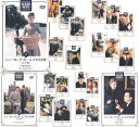 【訳あり】☆シャーロック・ホームズの冒険 全23巻未完セット ※1巻なし・11巻ジャケット背表紙破れあり 主演 ジェレミー・ブレット 中古DVD