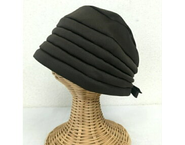 ターバン帽　おばあちゃん帽／マチコ帽シニア日本製布製帽子