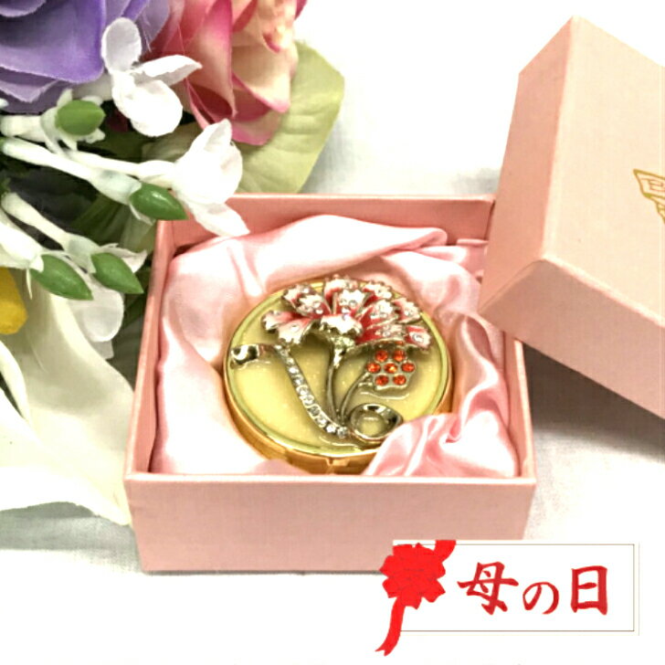 楽天市場】母の日 カーネーション（ジュエリー・アクセサリー）の通販