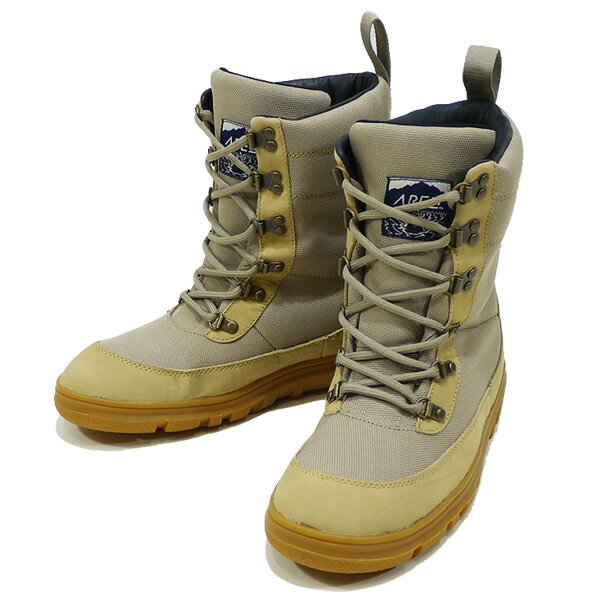 Areth アース スノーブーツmorgenrot Desert ｈｏｏｄ25 5 26 0 26 5 27 0 27 5cm Areth 19秋冬 メンズ靴 Morgenrot