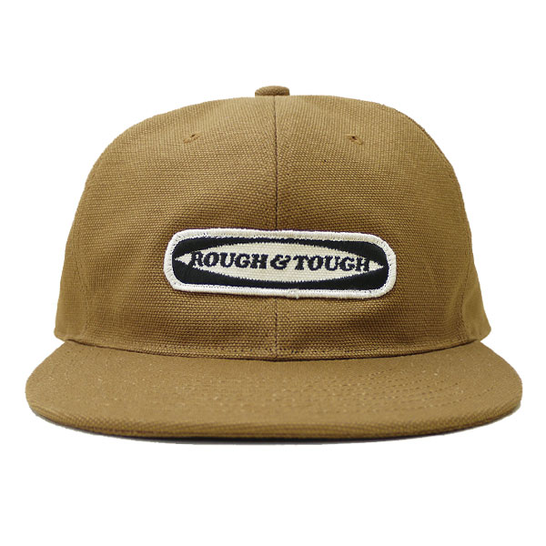 CLUCT クラクト : 中綿ライナー ダックキャップ BROWN