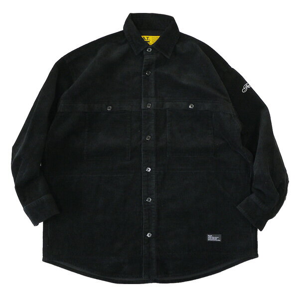 楽天市場】コーデュロイ シャツ（ブランドFAT）（トップス｜メンズ