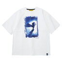 F.A.T. エフエーティー × Kevin Metallier ケビン メタリエ × Sb エスビー : 半袖フォトTシャツ WHITE