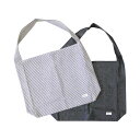 ORGANICSTA オーガニックスタ : デニムマルシェバッグ,トートバッグ Black,Hickory