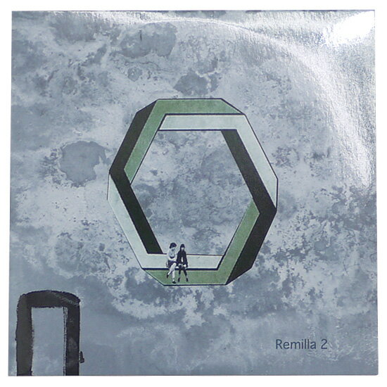 REMILLA レミーラ : DJ Igacorosas MIX CD remilla-2