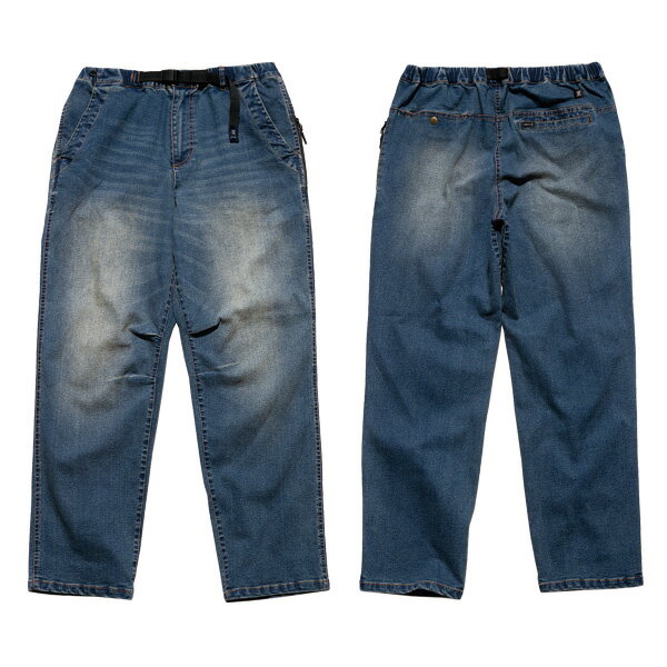 Rakuten - ROARK ロアーク : テーパード イージーデニムパンツ Stone Wash