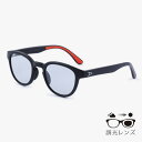 TYMER タイマー : 調光レンズ サングラス"ELIOT" Matt Black×Photochromic Gray