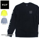 HUF ハフ トレーナー 長袖 スウェッ