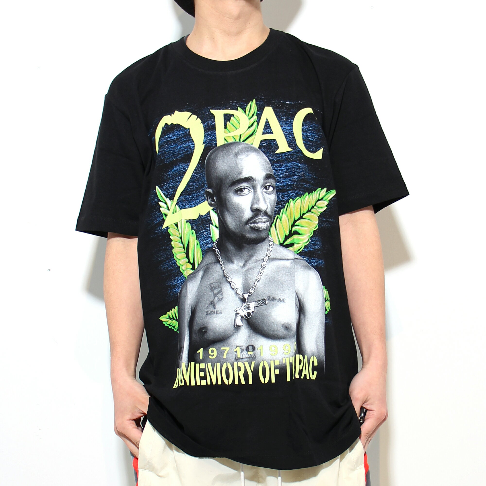 楽天市場】2PAC（テイスト（ファッション）バンド・ミュージック 