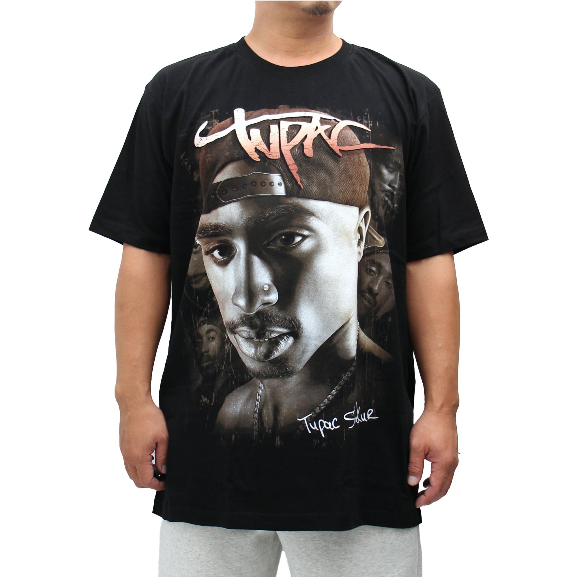 楽天市場】tupac tシャツの通販