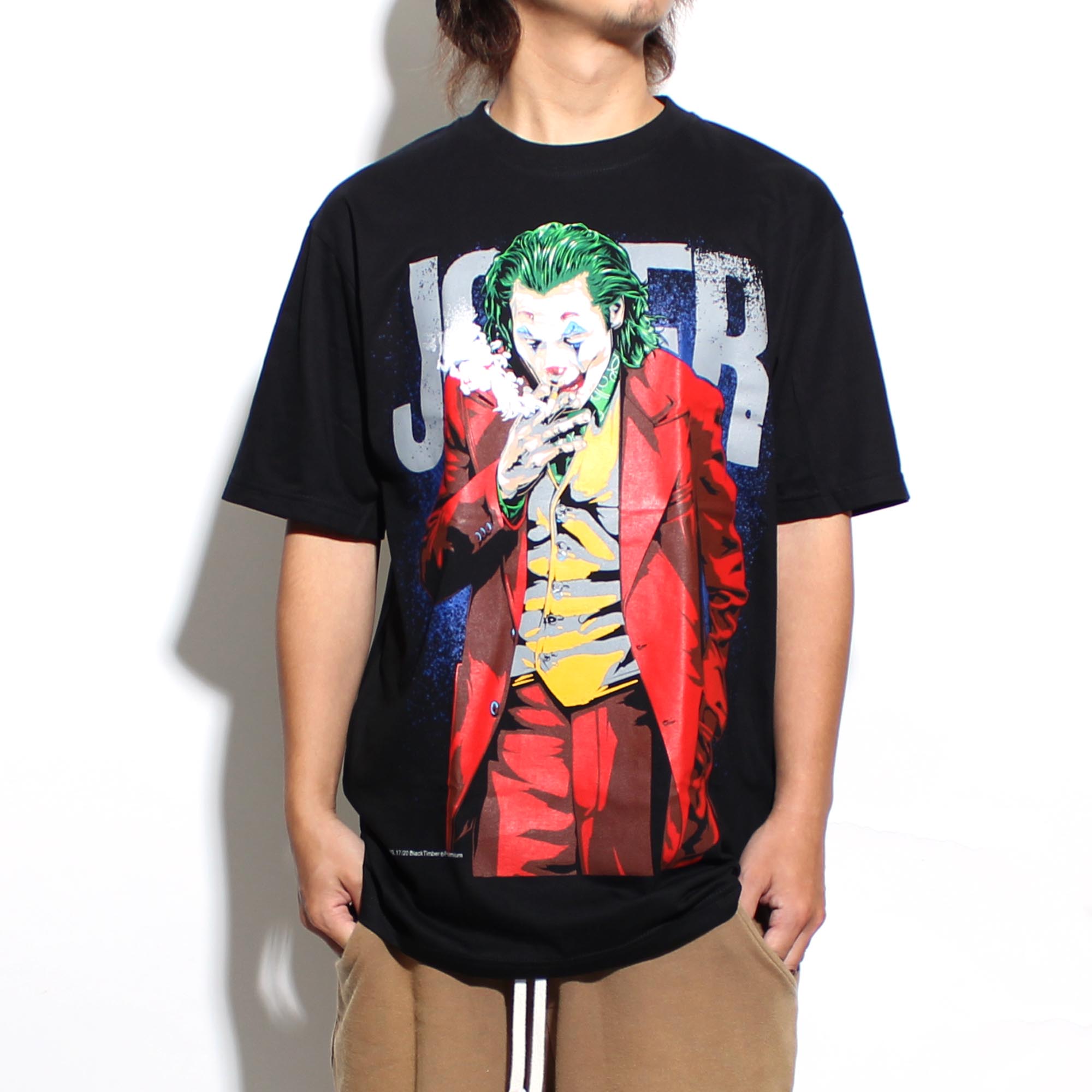 ジョーカー tシャツ 楽天市場】ジョーカー Tシャツの通販