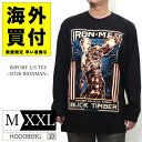 ロンt メンズ ブランド 長袖 ストリート 厚手 大きいサイズ | S~3XL 全2色 ブランド 着丈 短い カットソー トップス 綿100 アーティスト デザイン フロントプリント オシャレ かっこいい 人気 おすすめ 20代 30代 40代 50代 大人 クリスマス メンズファッション JACKNDABOX