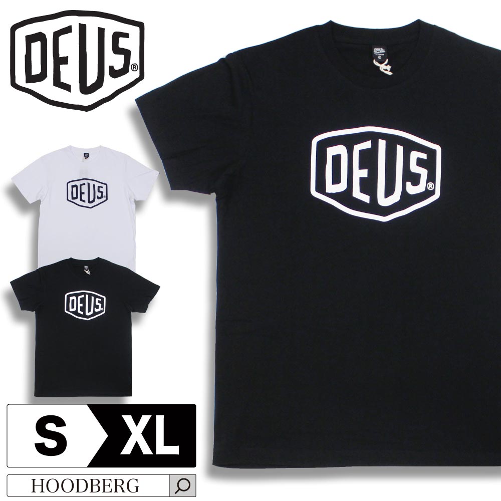 Deus Ex Machina デウス Tシャツ logo tee 