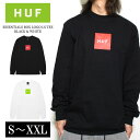 HUF ハフロンT 長袖 Tシャツ S~XXL 20周