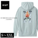 HUF ハフ パーカー プルオーバー EMBER ROSE CLASSIC H PO HOODIE POPPY 薔薇 ROSE ローズ トレーナー スウェット 大きいサイズ アメリカンサイズ 新作 メンズ スケーター ファッション ストリート XS S M L XL 2XL お洒落 アメリカ ブランド 厚手 生地厚 クリスマス