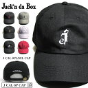 キャップ メンズ レディース 男女兼用 CAP 帽子 JACKNDABOX ジャッキンダボックス 春用 夏用 深い 深め 釣り ゴルフ 日よけ 綿 デニム生地 ...